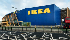 Pictured: Ikea's Greenwich store